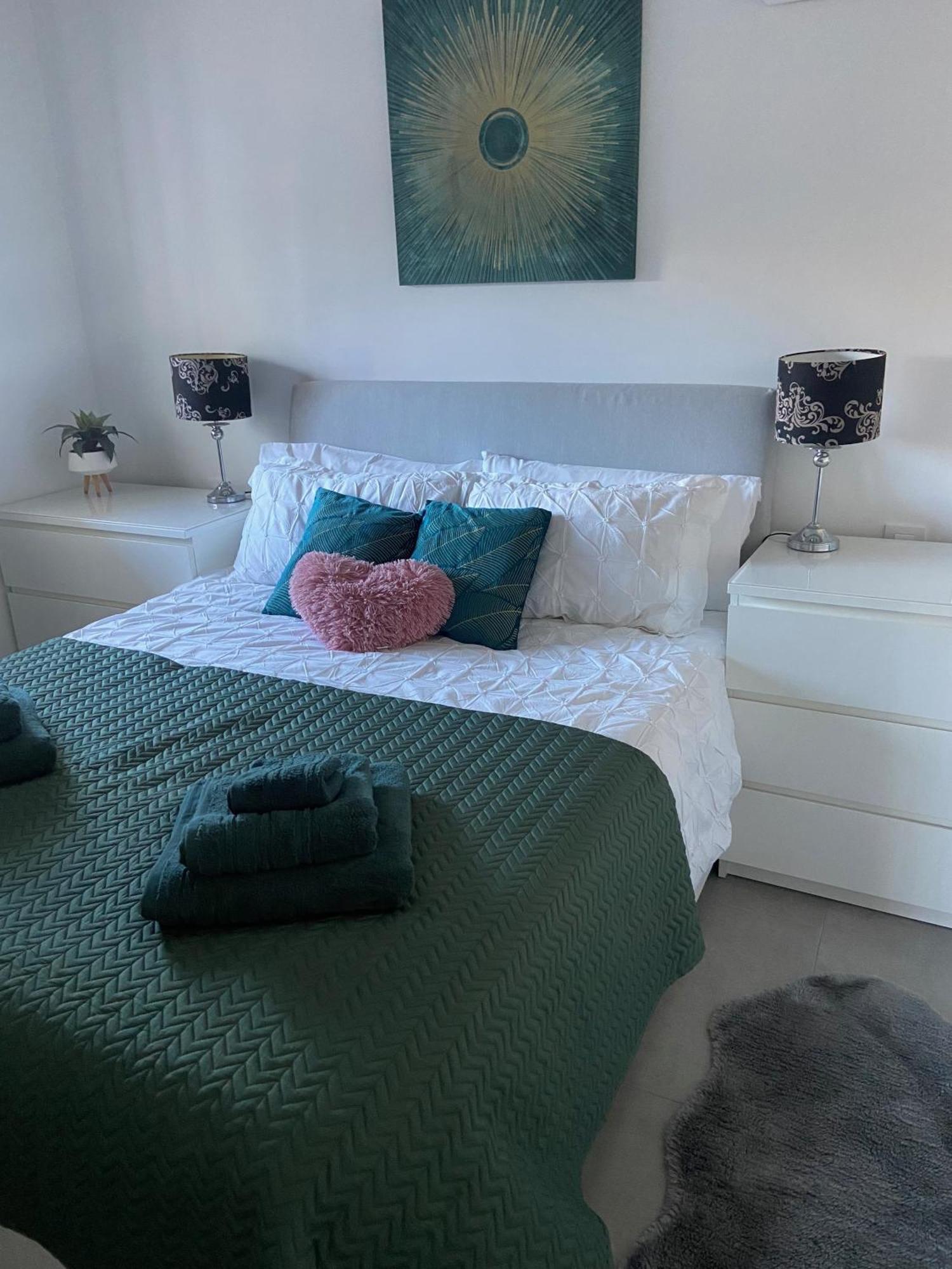 Lovely Apartment Orba Alicante Exterior foto