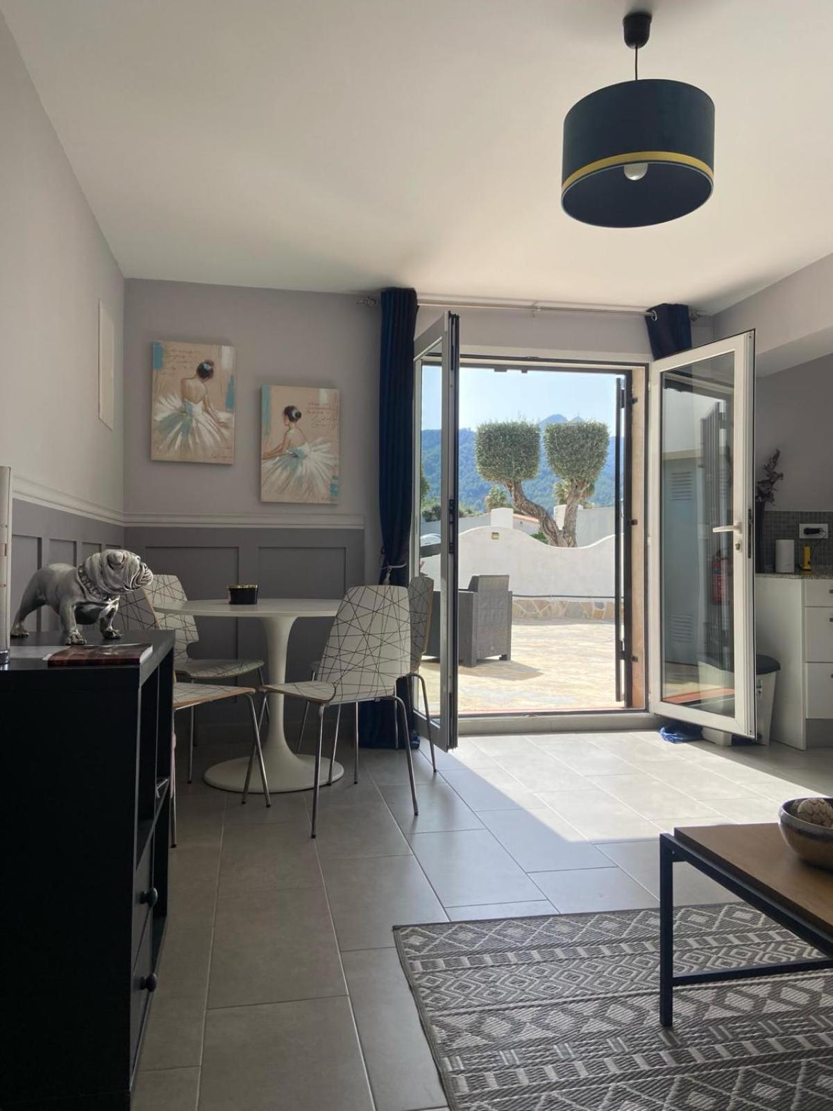 Lovely Apartment Orba Alicante Exterior foto