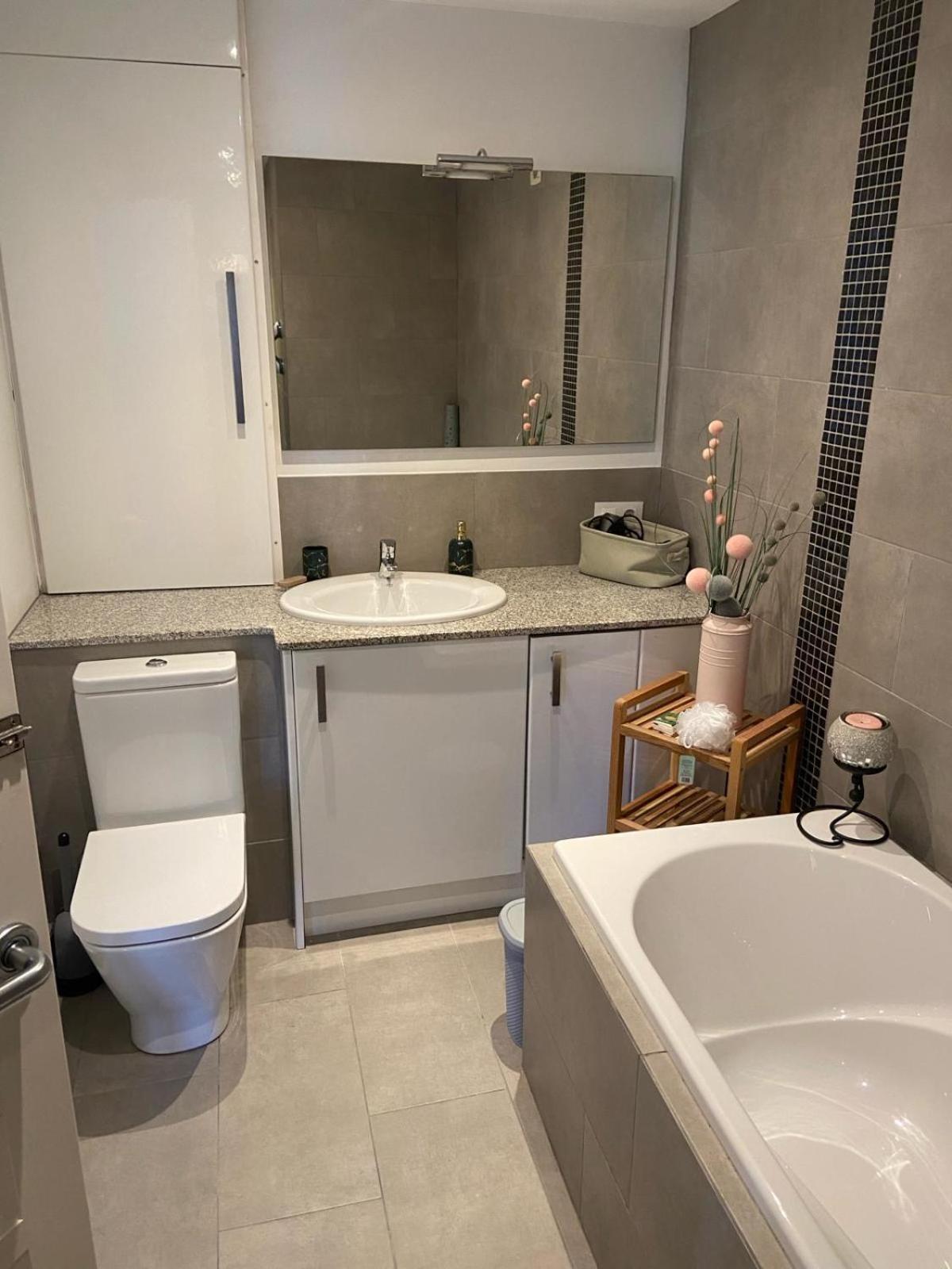 Lovely Apartment Orba Alicante Exterior foto
