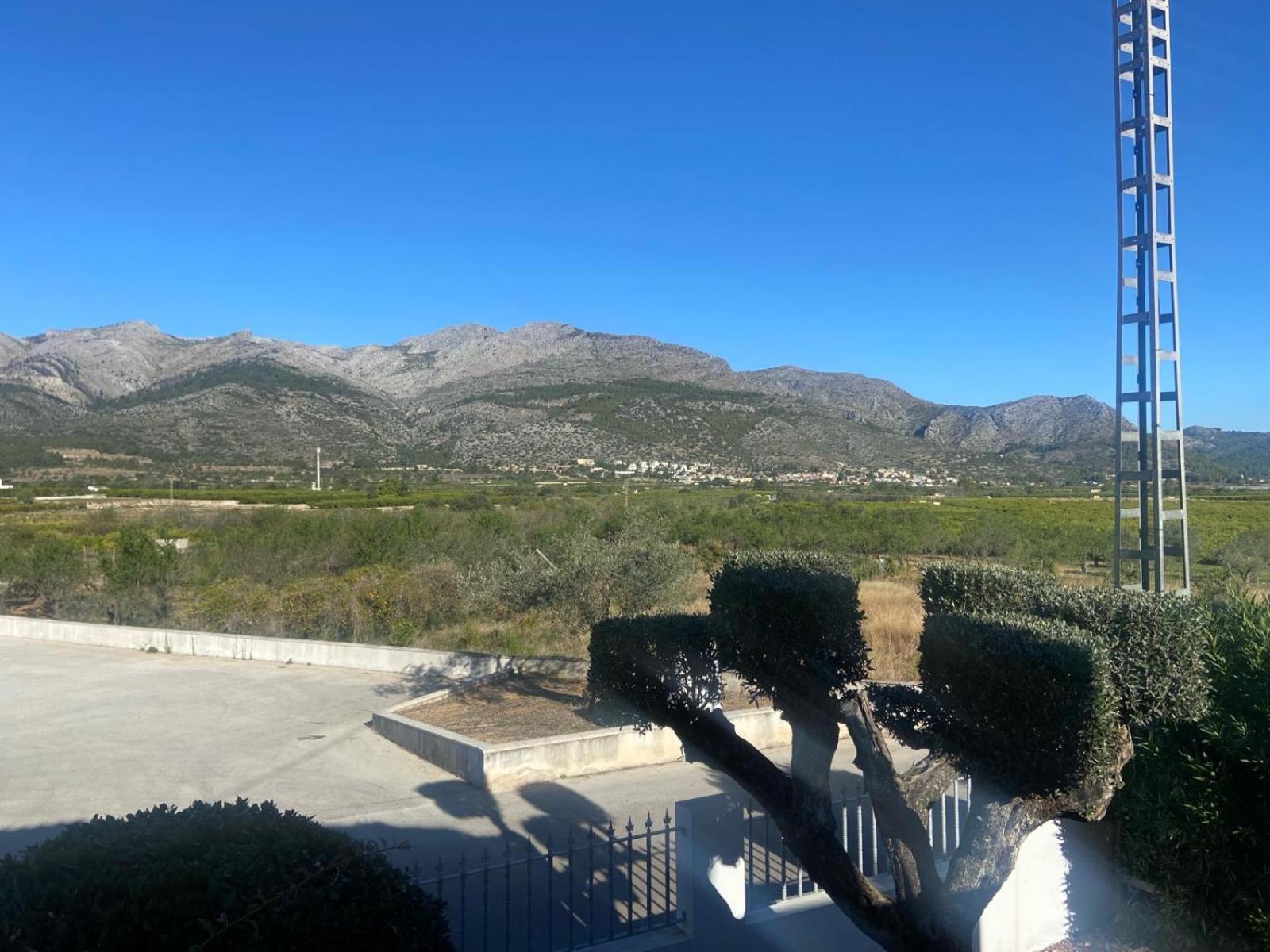 Lovely Apartment Orba Alicante Exterior foto