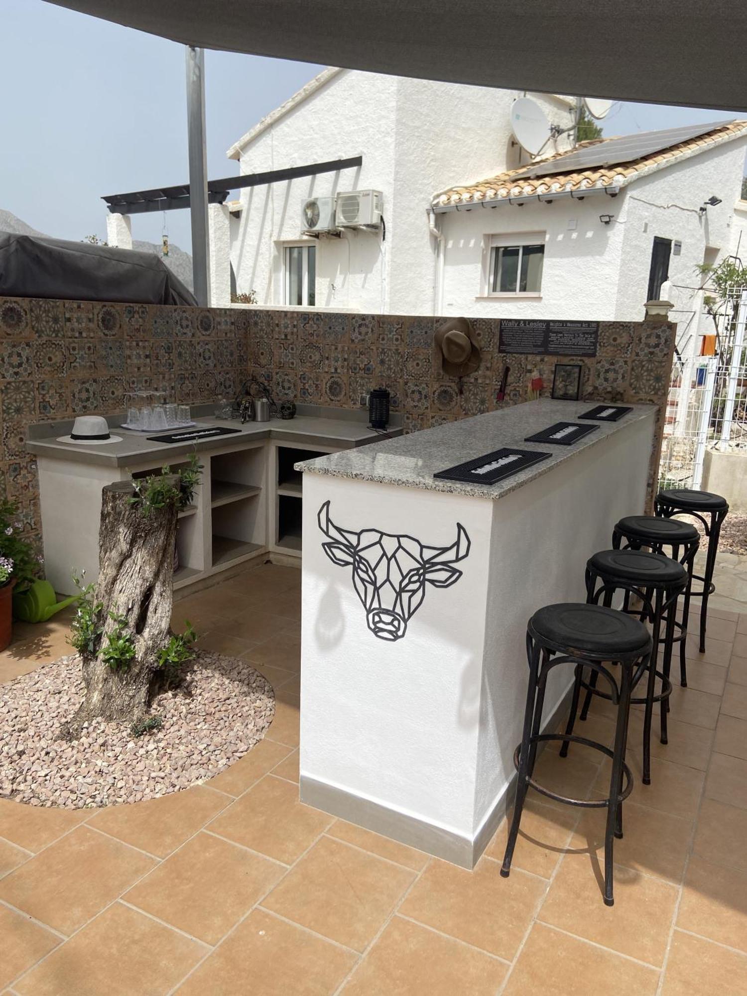 Lovely Apartment Orba Alicante Exterior foto