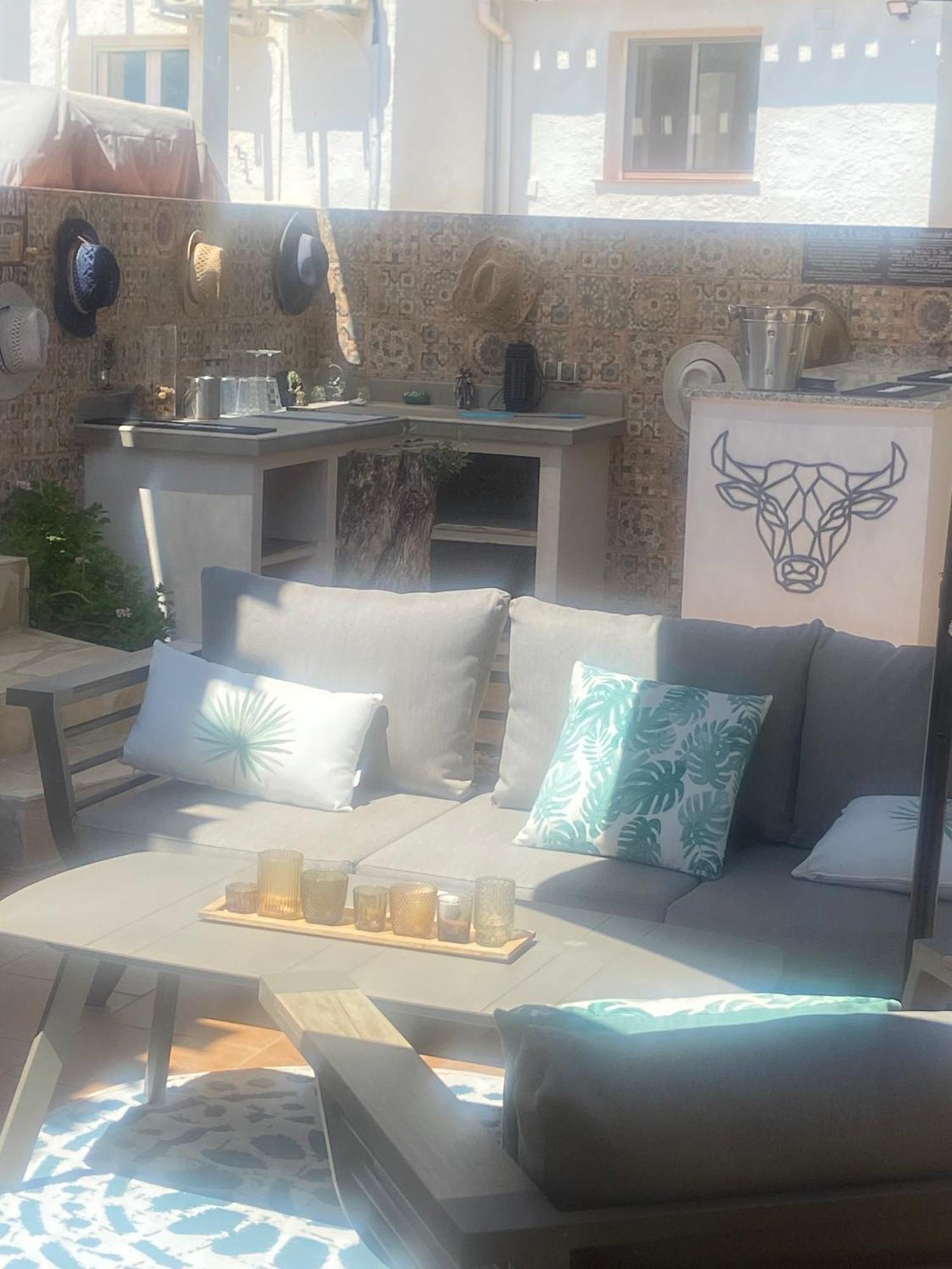 Lovely Apartment Orba Alicante Exterior foto