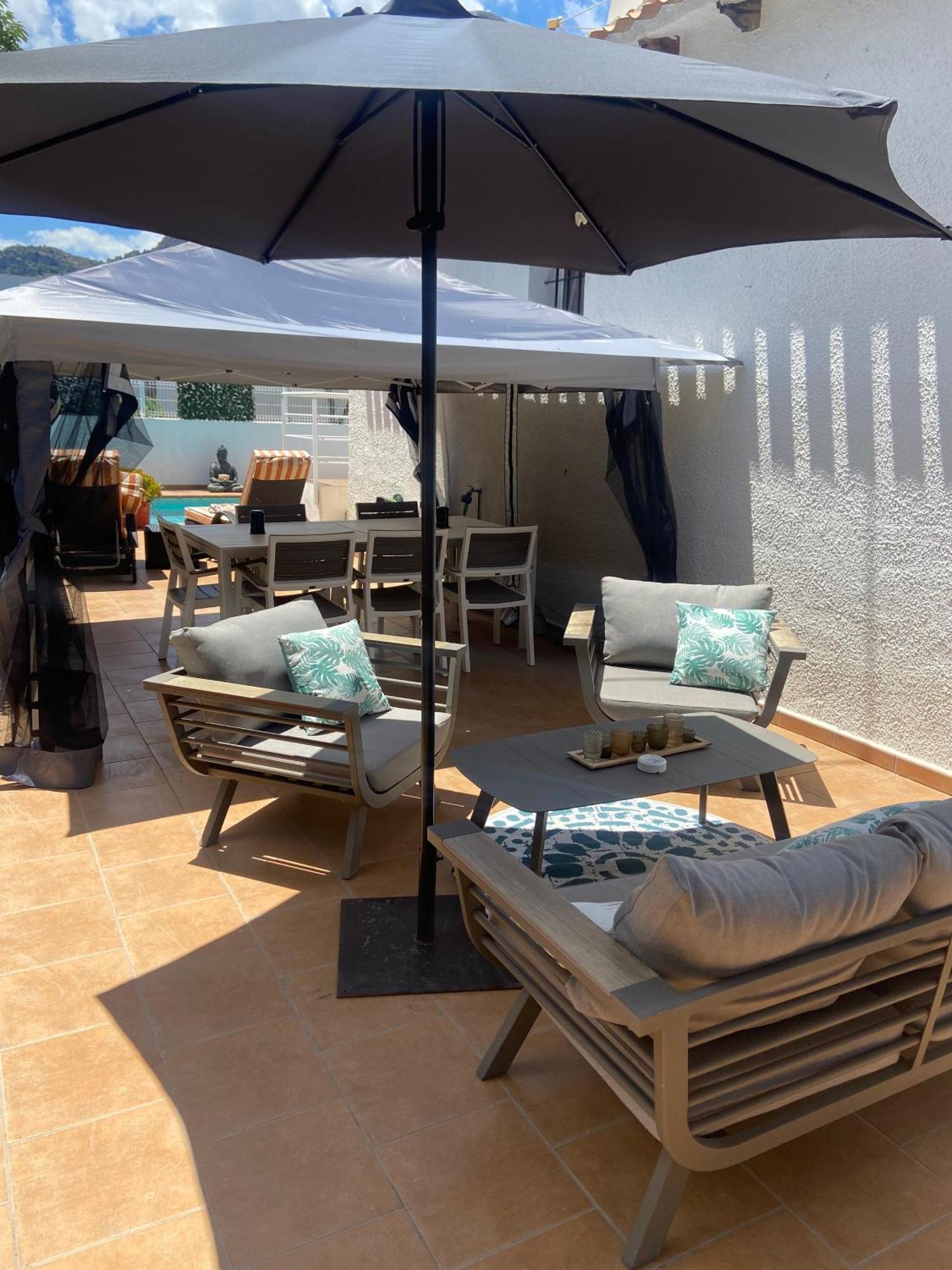 Lovely Apartment Orba Alicante Exterior foto